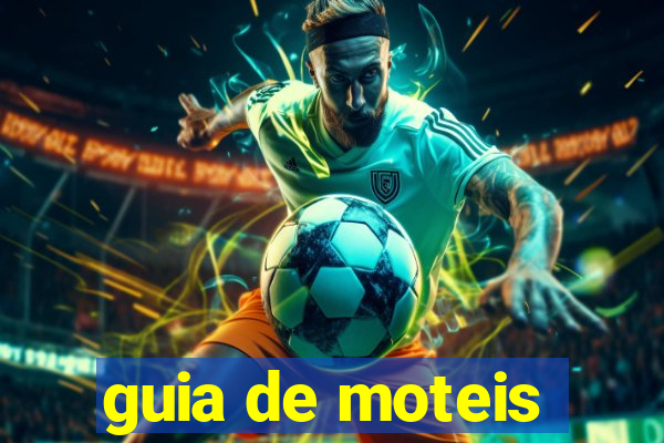 guia de moteis